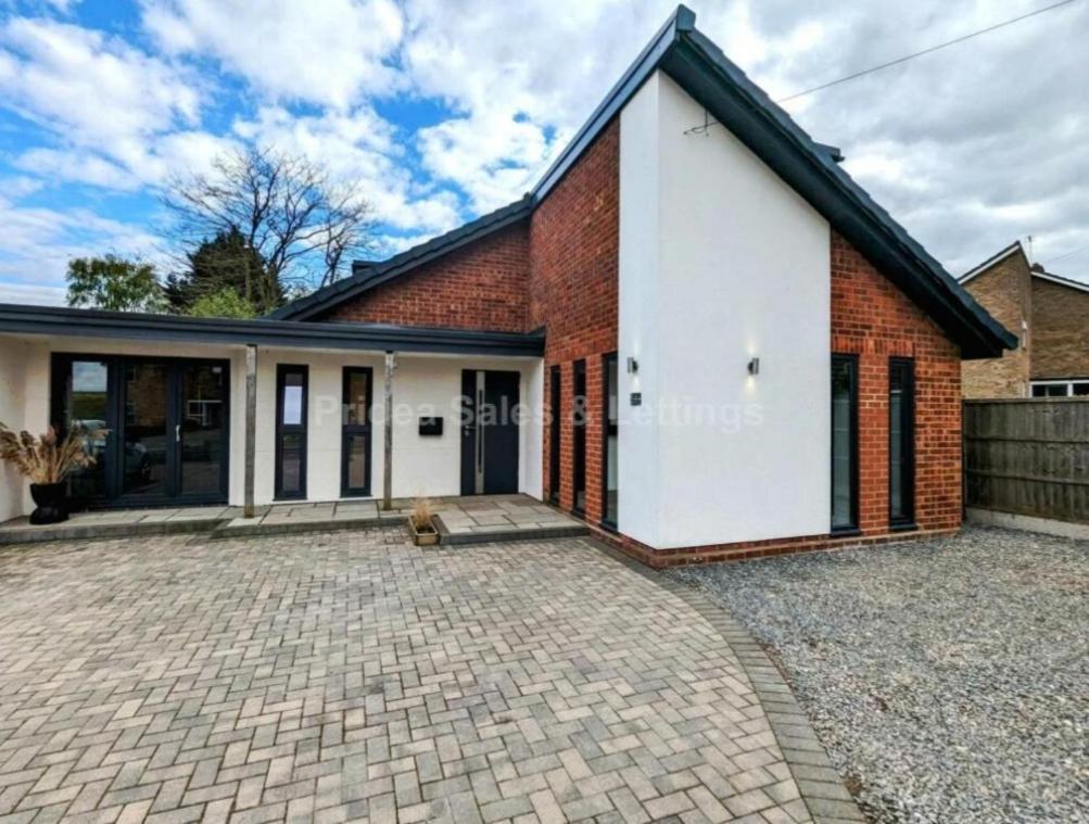 J'S B&B Branston Exterior foto